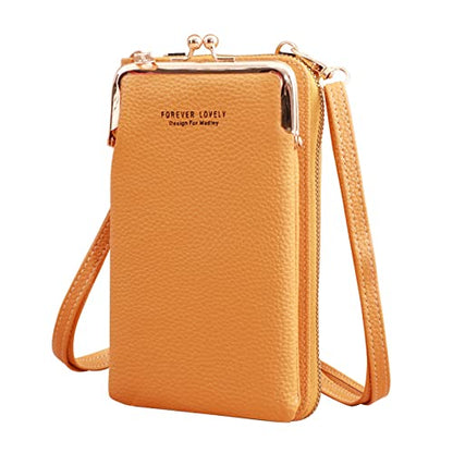 [ulterra] Ulterra Shoulder Bag Smartphone Shoulder Large Capacity Cute Stylish Crossbody Pochette Pouch Wallet Women's