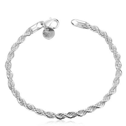 [ulterra] Chain-Bracelet　aul9004-si